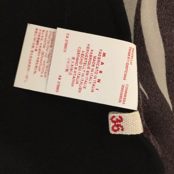 Marni authentic tropical floral blouse - Picture 4 of 5